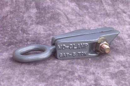 self tightening clamps