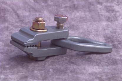 A Clamp w/Pull Ring