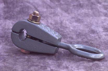 Dyna-Mo C Clamp
