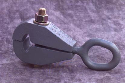 Mini-C Clamp