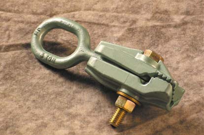 Dyna-Mo Corner Clamp