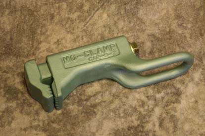 T.O. Clamp