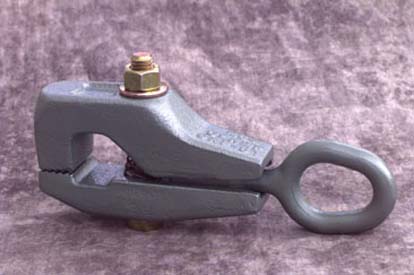 Baby Box Clamp