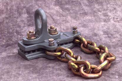 Lip Grip w/ Side Pull Bracket