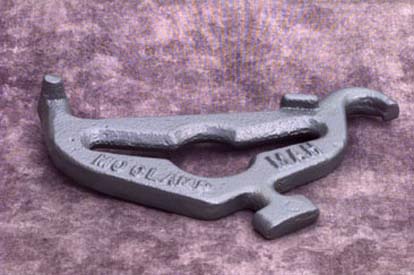 Multi-Purpose Anchor Hook