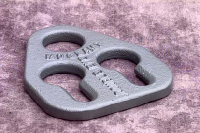 Double Eye Chain Hook