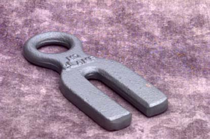 Chain Locking Fork