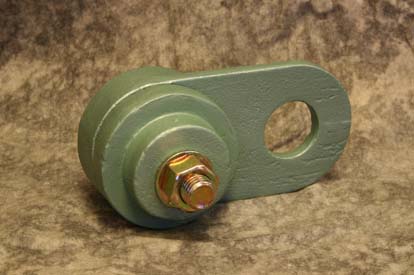 Radiator Core Support