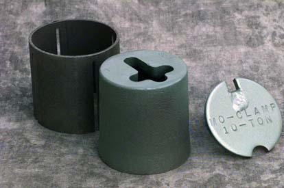 T-Top Anchor Pot