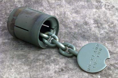 Mo-Ty Anchor Pot
