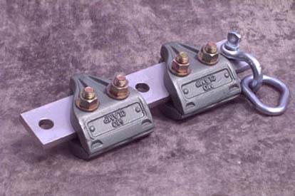 Frame Rack Unibody Clamp