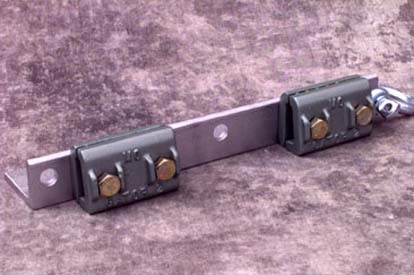 Frame Rack Clamps w/ Angle Brackets (set of 4)