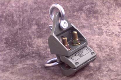 Four-Way Pull Clamp