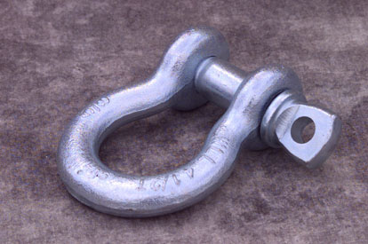 5/8” Screw Pin Shackle