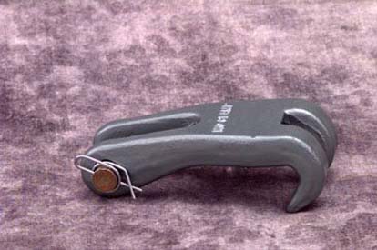 Single Claw Hook