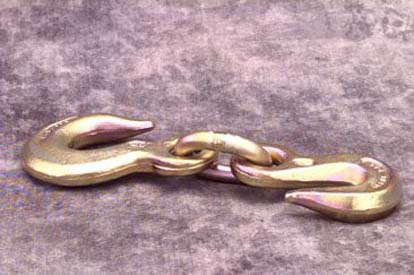 Double Claw Hook