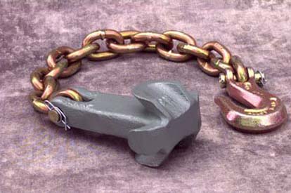 Double Claw Hook