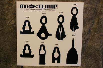 No.1 Tool Board w/ Tools