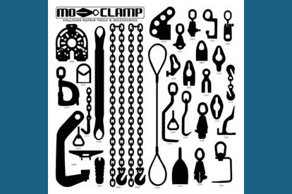 Deluxe Tool Board w/ Tools