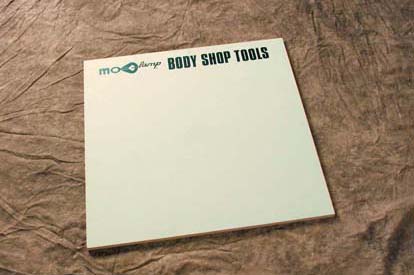 Blank Tool Board (24” x 24”)