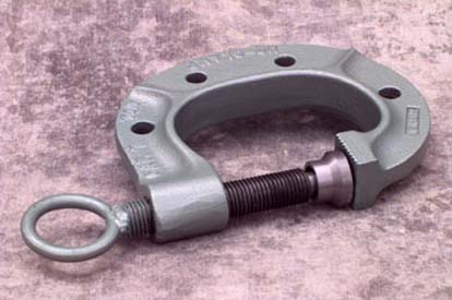 Jumbo G Clamp
