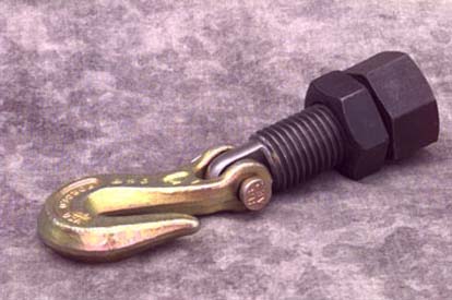 Block Pulley Adapter