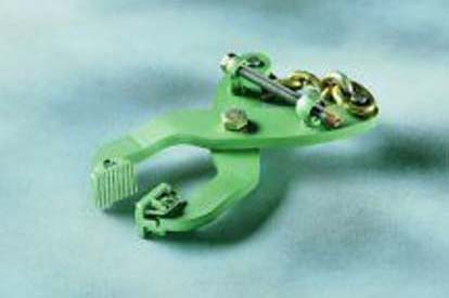 Hybrid Tong Clamp