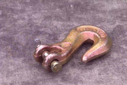 3/8” Alloy Clevis Grab Hook