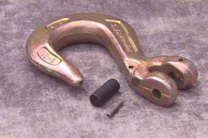 3/8” Super Alloy Clevis Slip Hook