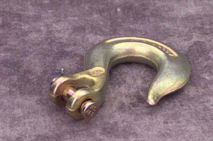 3/8” Alloy Clevis Slip Hook