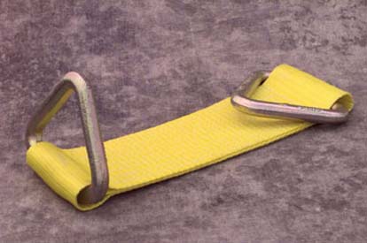 Nylon Sling w/ Metal Triangles