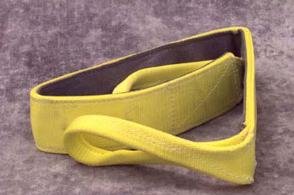 60” Sling w/ Sewn Loops and Protective Backing