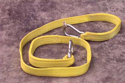 60” Securing Sling w/ Snap Rings