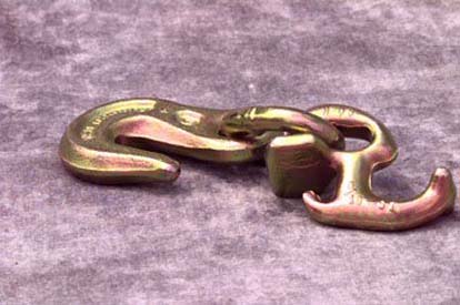 GM “R” Hook w/ Grab Hook