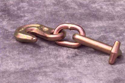 Ford “T” Hook w/ Grab Hook