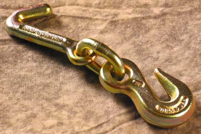 “J” Hook w/ Grab Hook