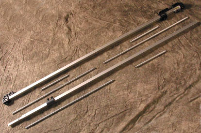 Universal Tram Gauge