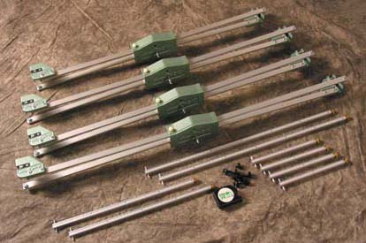 Deluxe Centerline Gauge