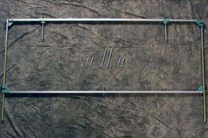 Strut Tower Alignment Gauge