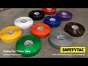 SafetyTac Floor Tape