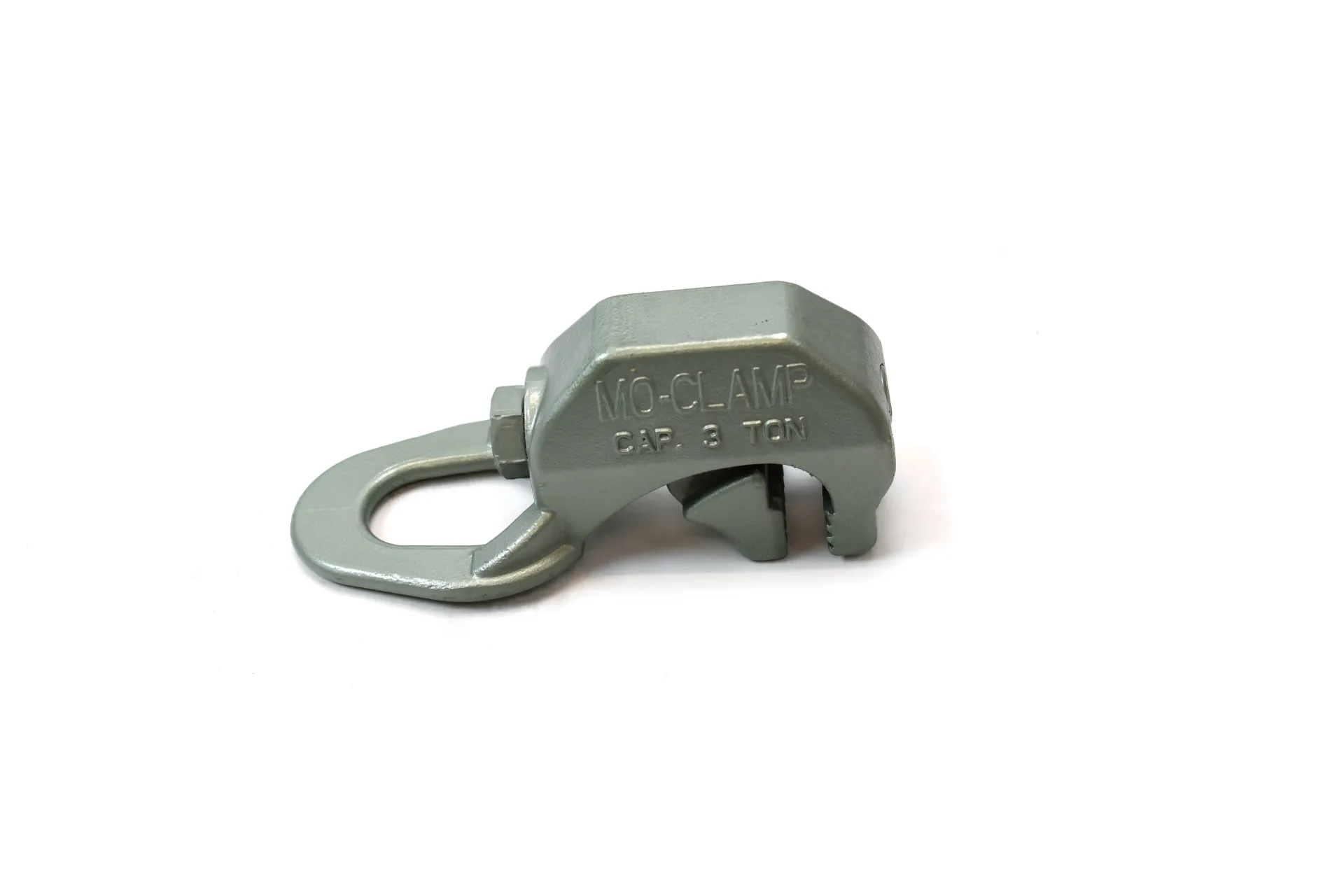 T.O. Clamp (Tight Opening)
