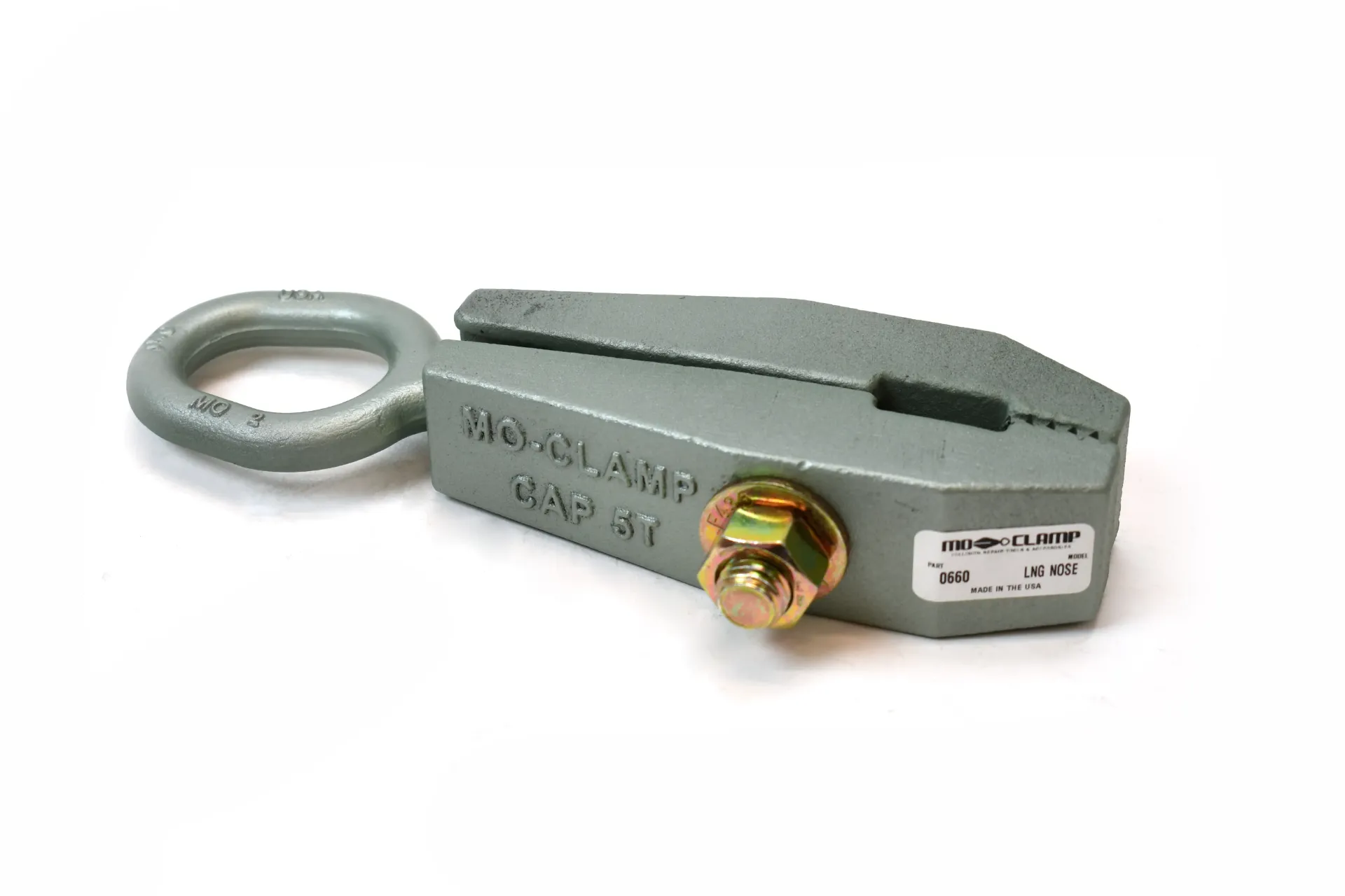 Long Nose Clamp