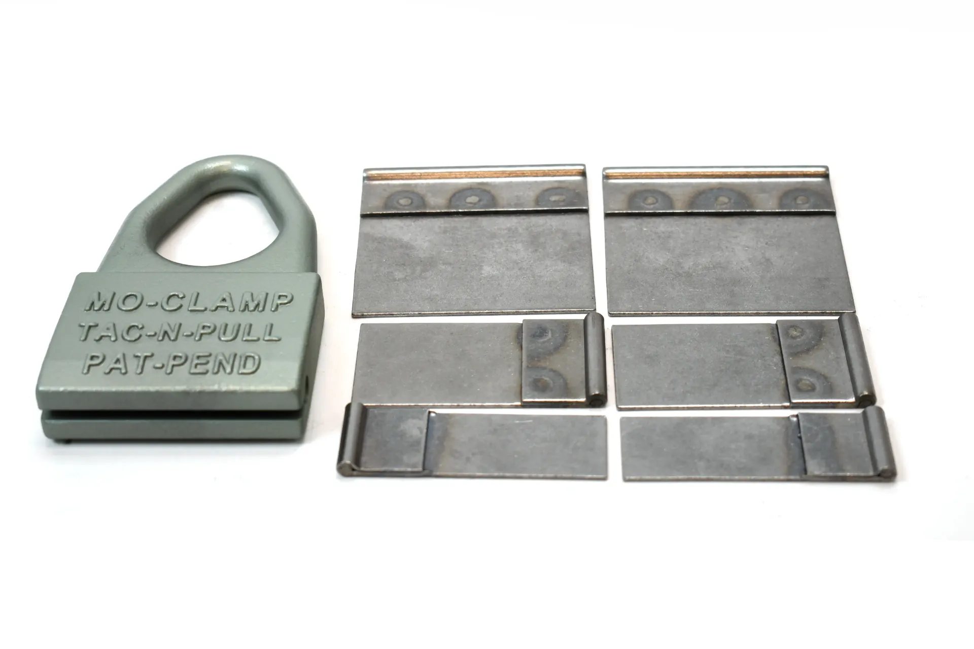 [0800] Tac-N-Pull w/ Pull Plates