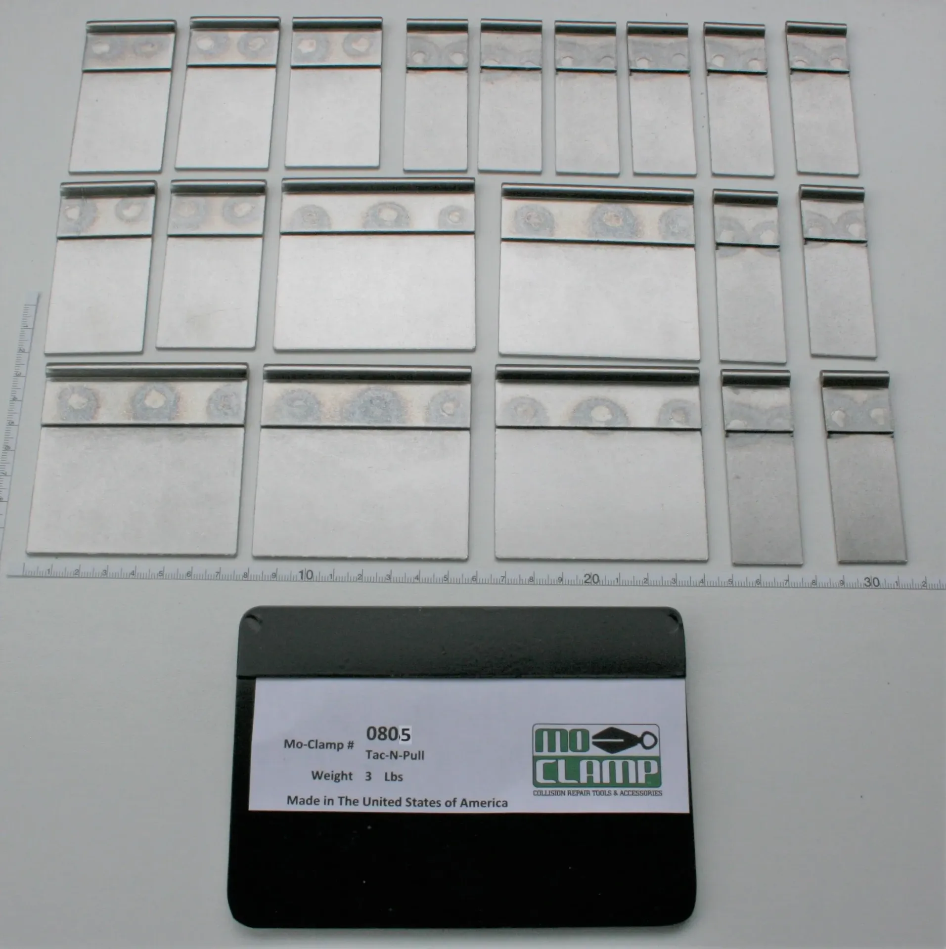 [0805] Tac-N-Pull Pull Plate Kit
