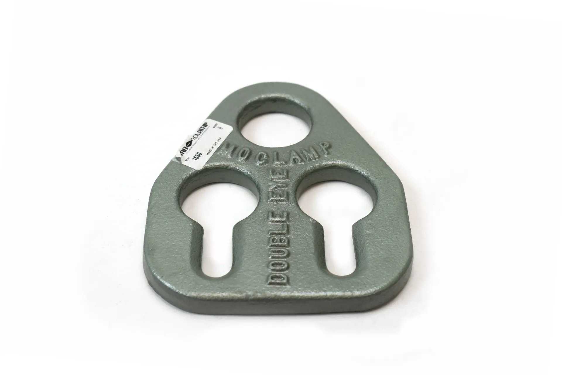 Double Eye Chain Hook
