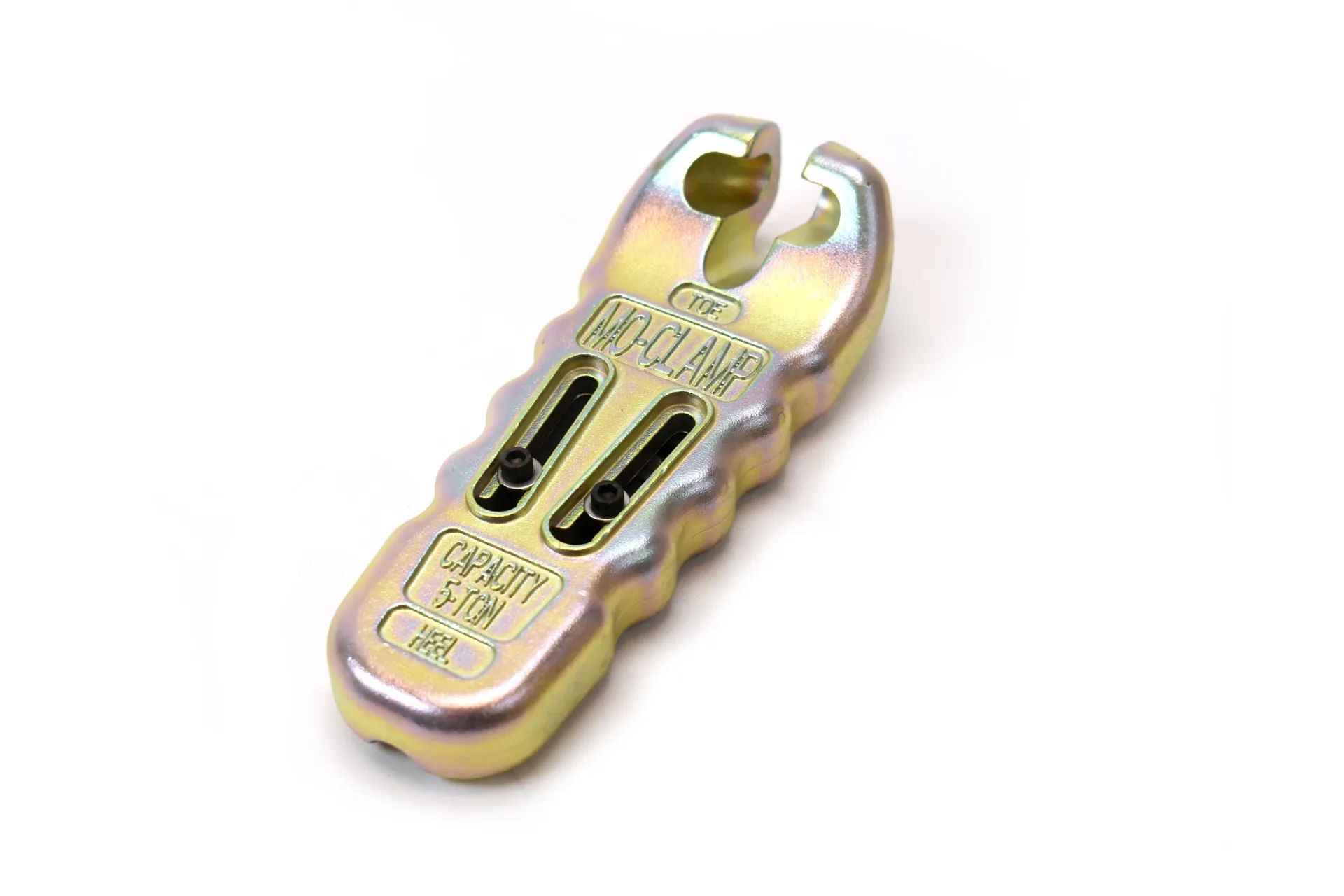 Inline Slider Clamp