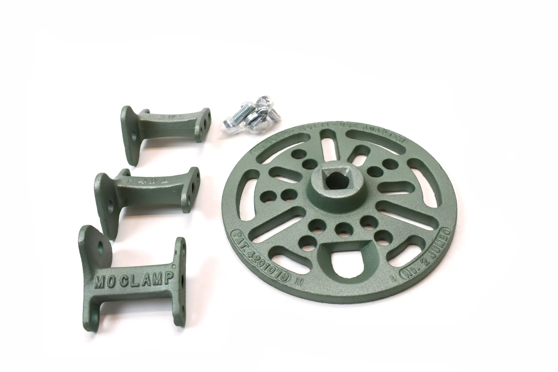 2MA Multi-Adapter Plate