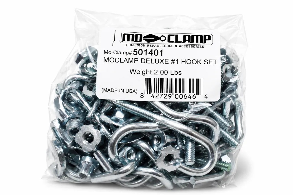 [501401] MOCLAMP DELUXE +1 HOOK SET