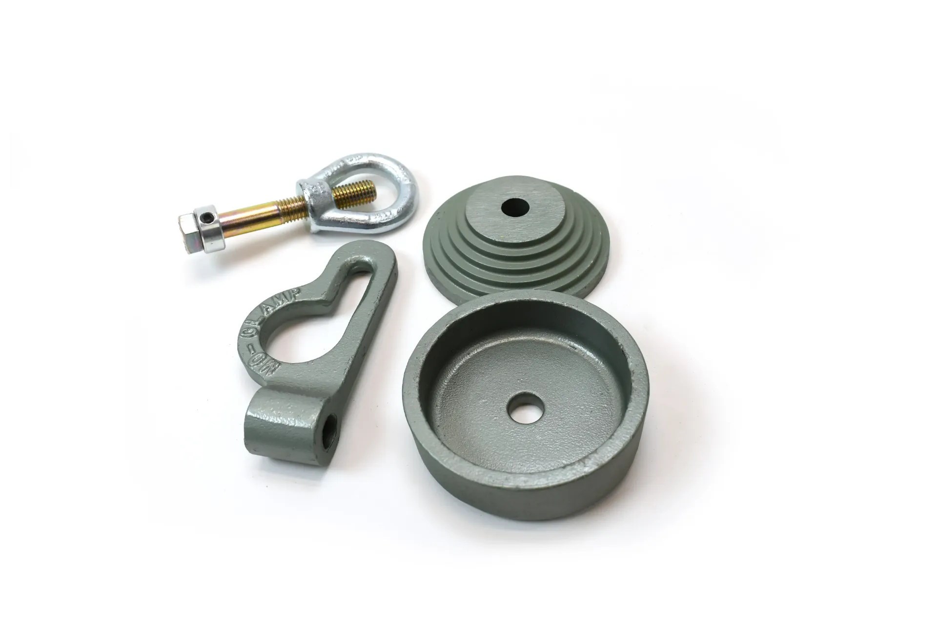 Boltless Strut Tower Puller