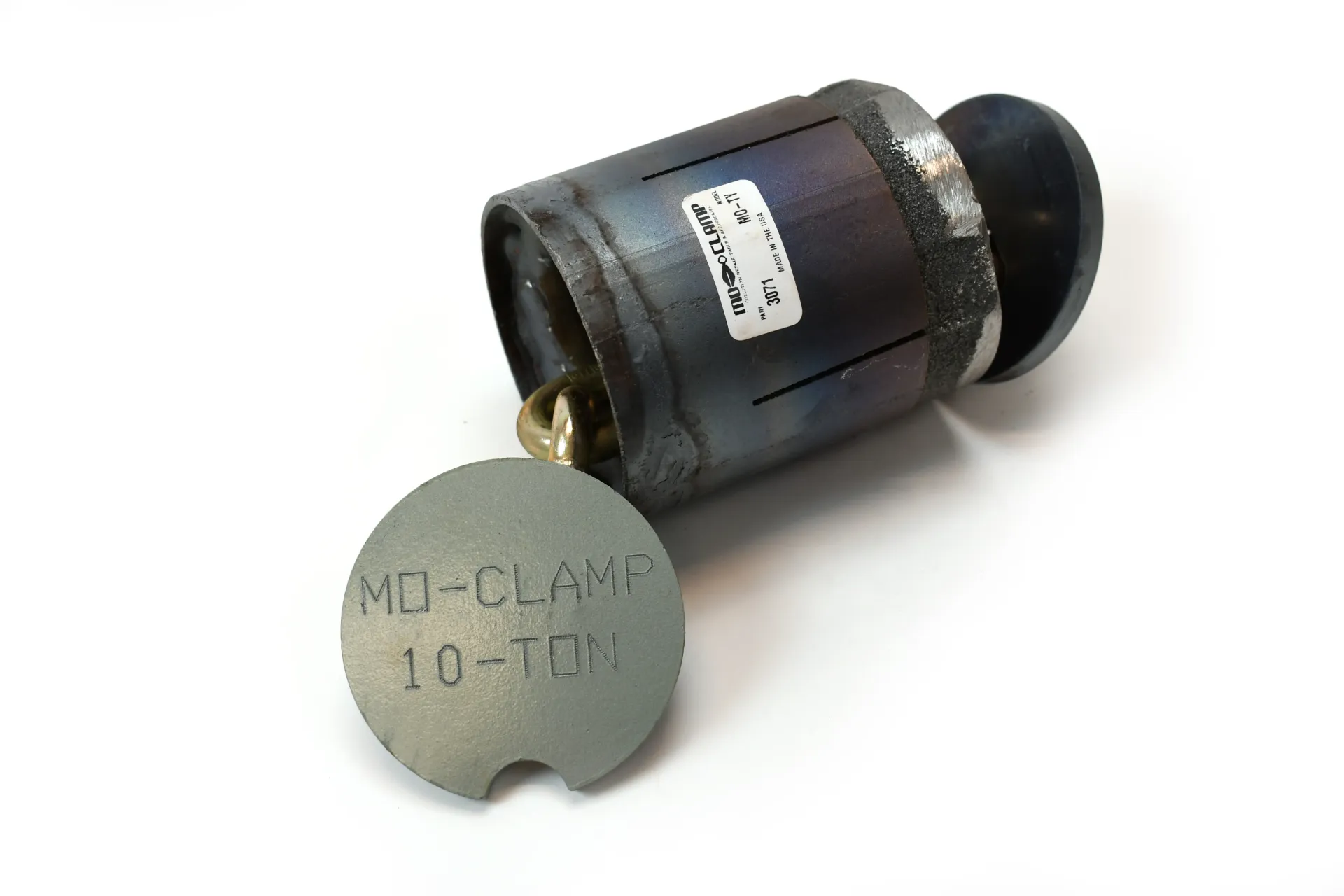 Mo-Ty Anchor Pot